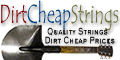 Dirt Cheap Strings